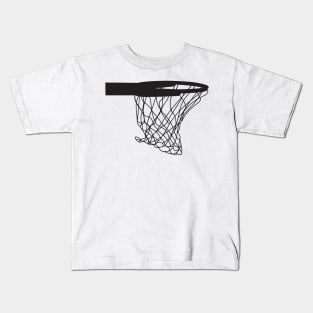 Basket - Basketball Shirt Kids T-Shirt